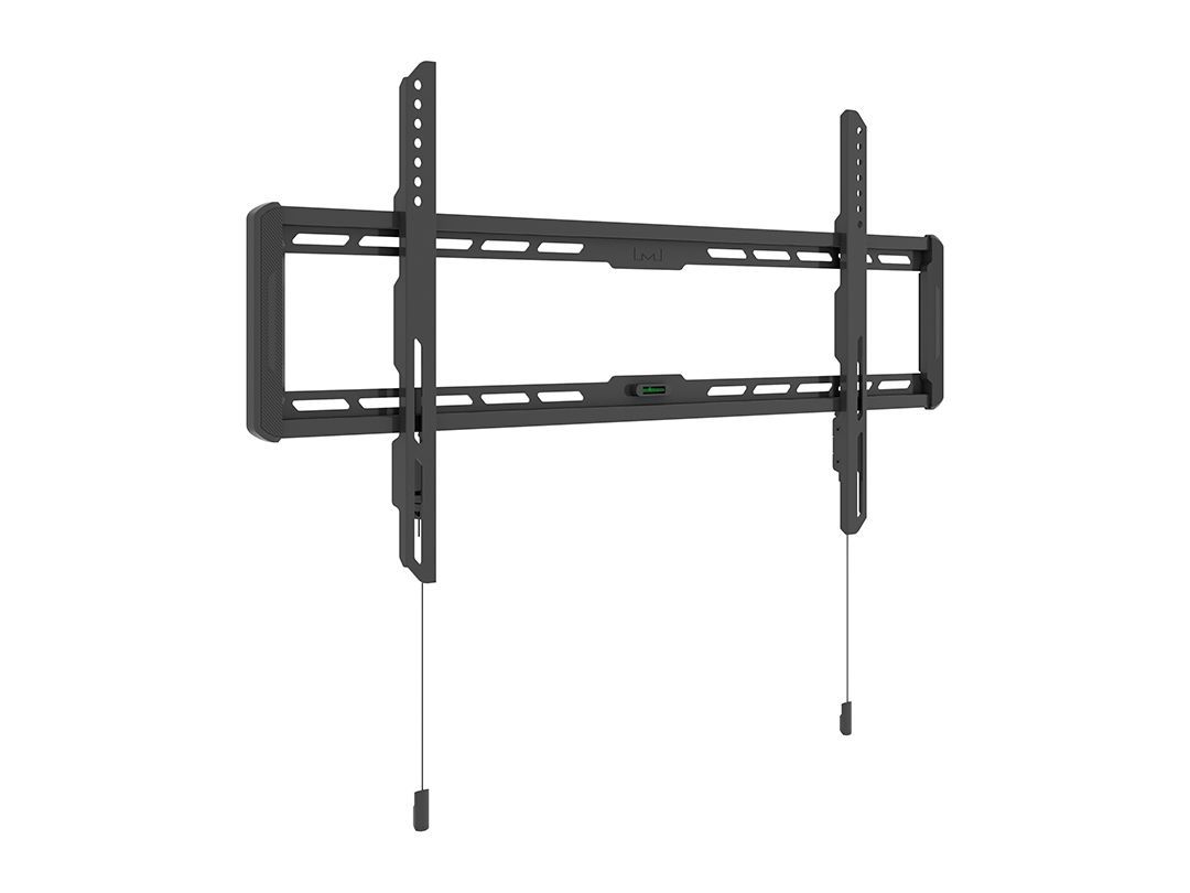 Multibrackets M Universal Wallmount Fixed Large Black 40"-86" Black