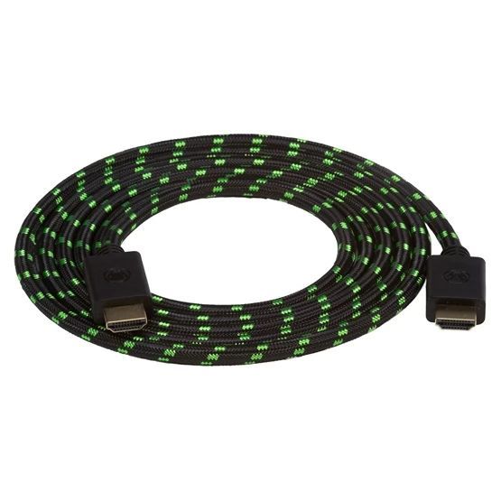 snakebyte Xbox One HDMI Cable 2m Black/Green