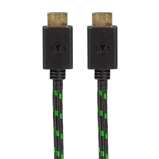 snakebyte Xbox One HDMI Cable 2m Black/Green