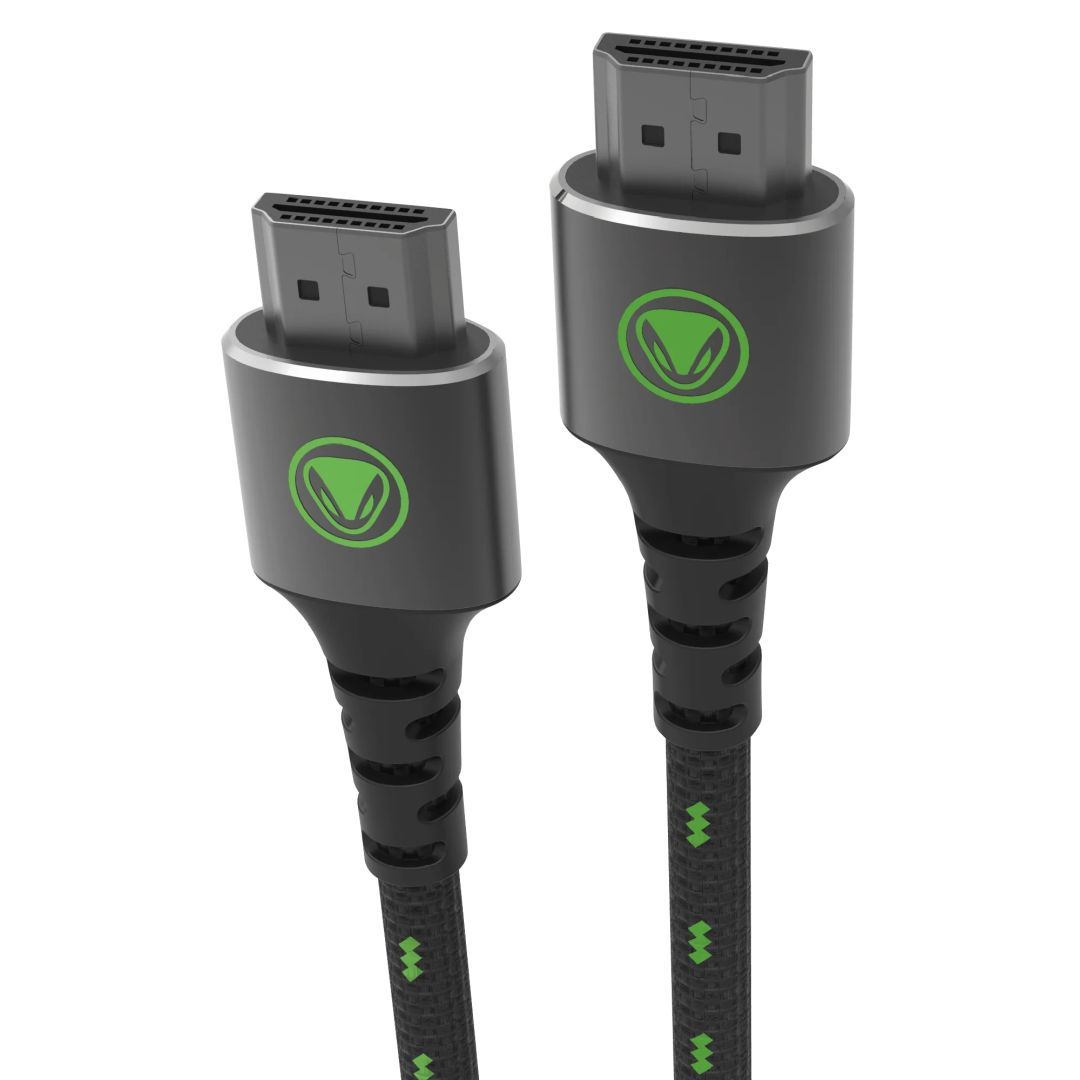 snakebyte HDMI Cable SX Pro 2m Black/Green