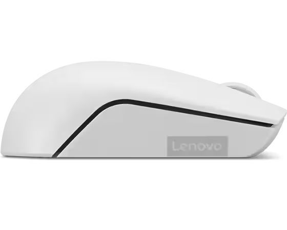 Lenovo 300 Wireless Compact Mouse Cloud Grey