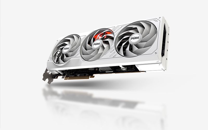 Sapphire Radeon RX7700XT 12GB DDR6 Pure