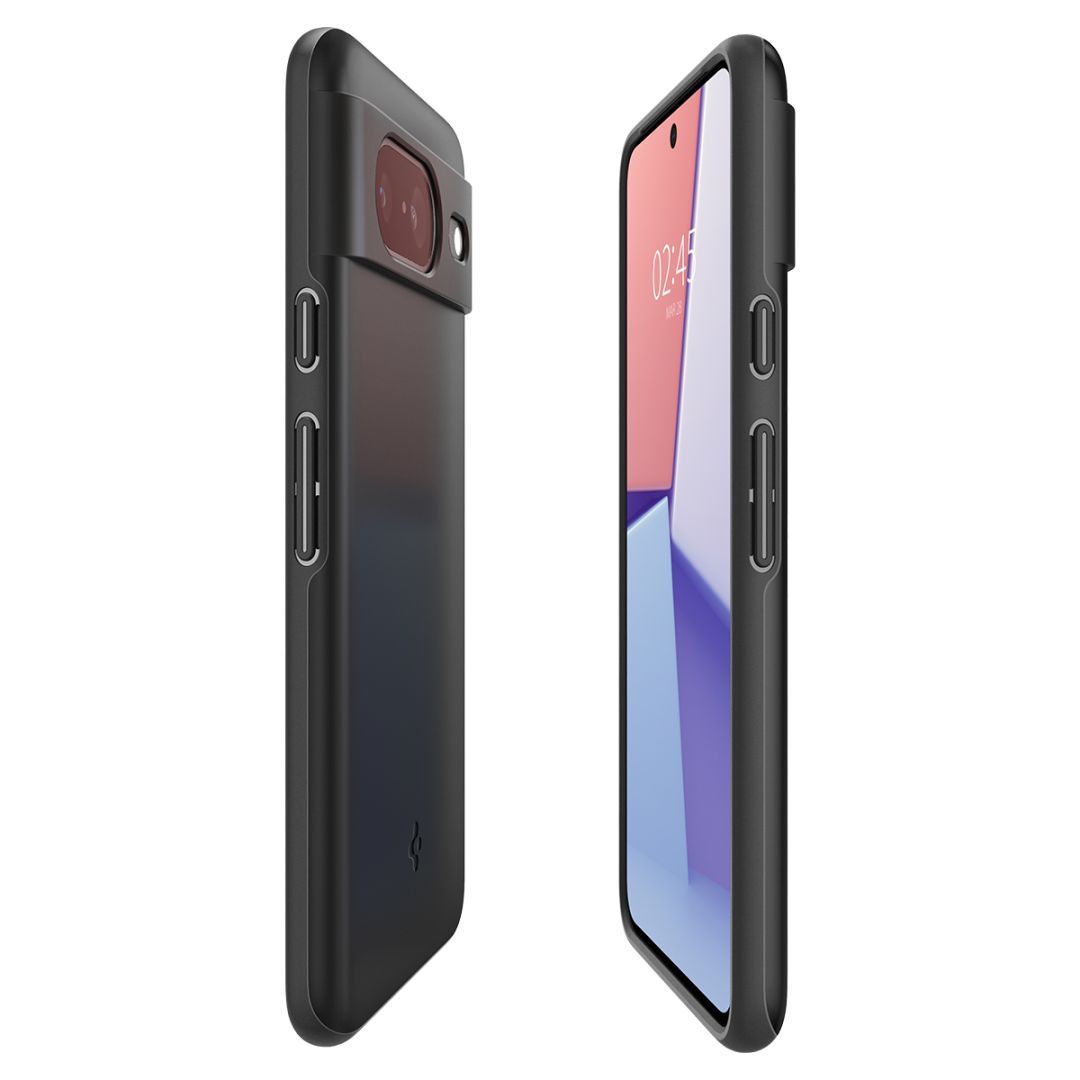 Spigen Google Pixel 8 Thin Fit Black