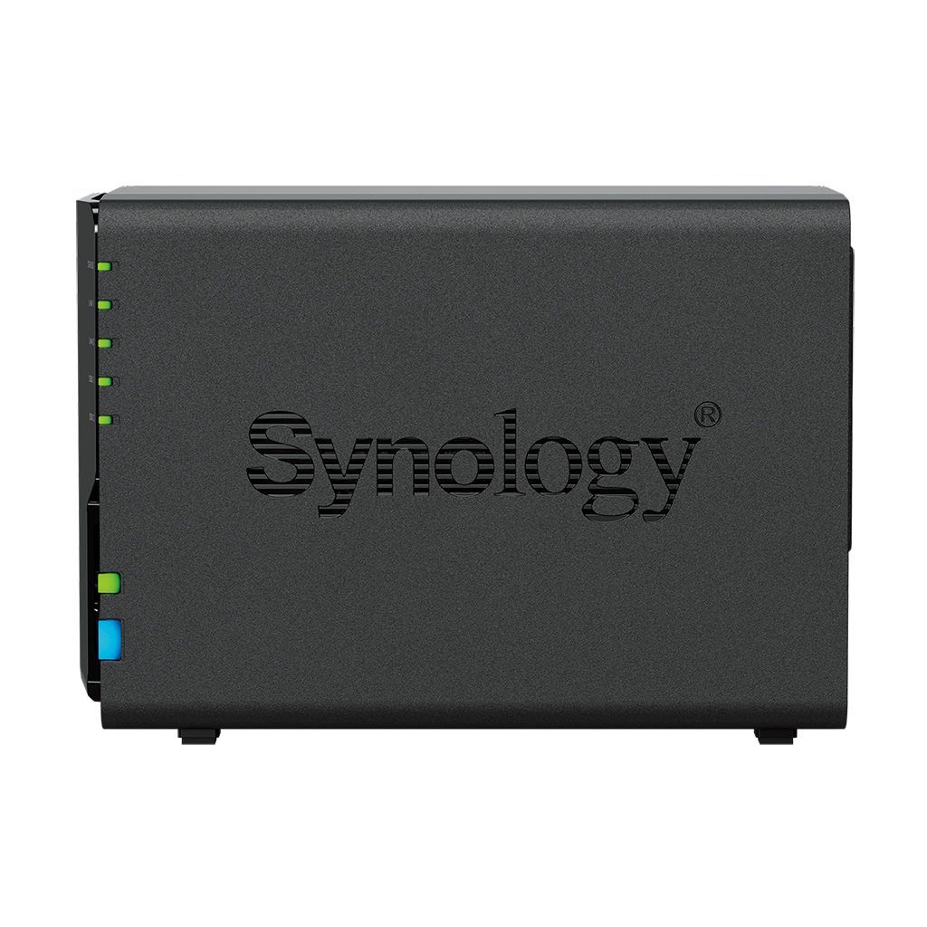 Synology NAS DS224+ (2GB) (2x4TB HDD)