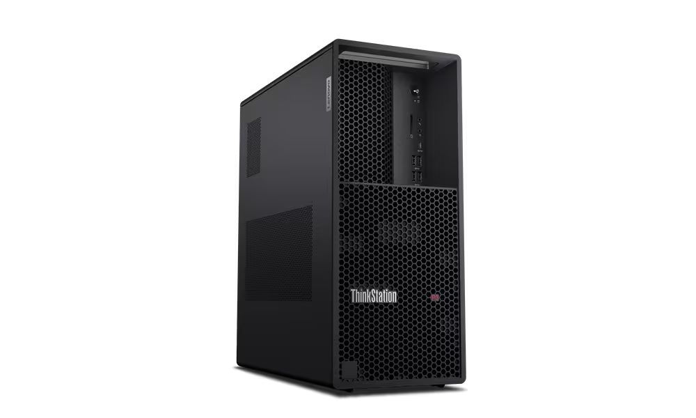 Lenovo ThinkStation P3 Tower Black