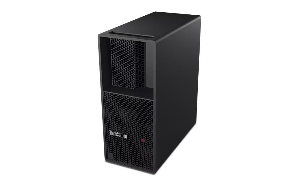 Lenovo ThinkStation P3 Tower Black