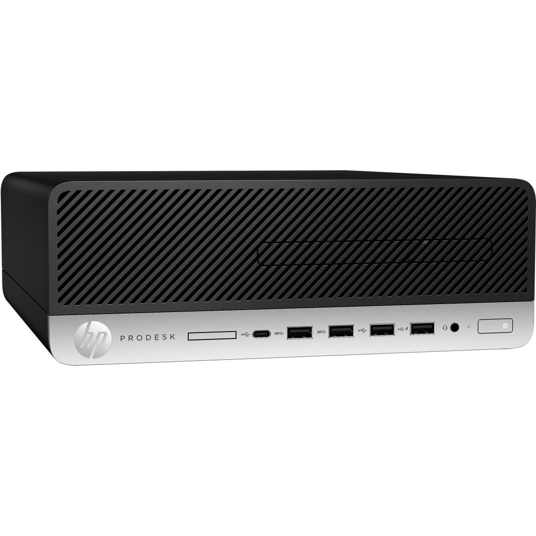 HP ProDesk 600 G5 SFF Black