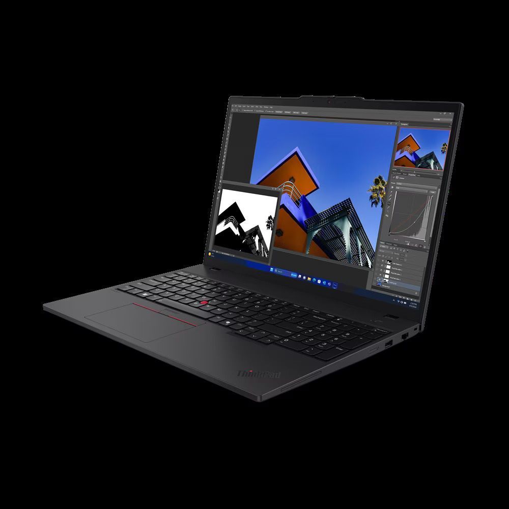 Lenovo ThinkPad T16 Gen 3 Black