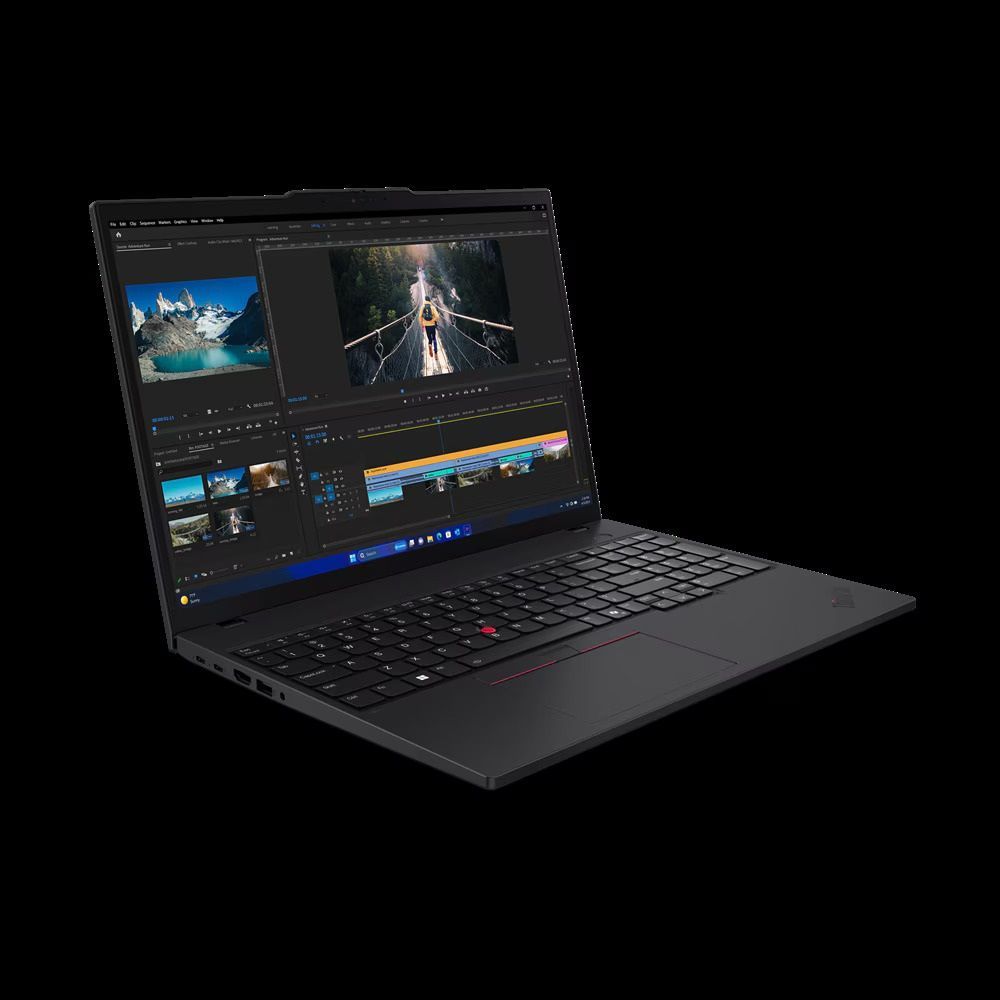 Lenovo ThinkPad T16 Gen 3 Black