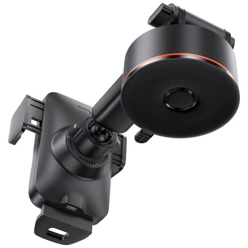 Baseus Wisdom Car Mount Black