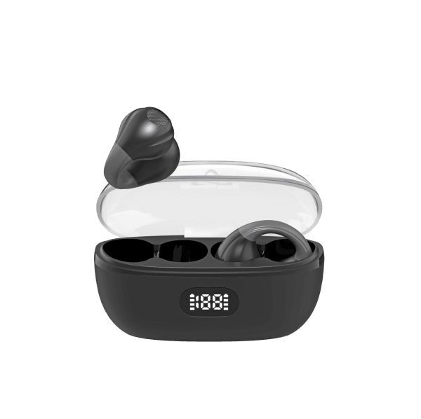 SBOX EB-OWS14 Bluetooth headset Black