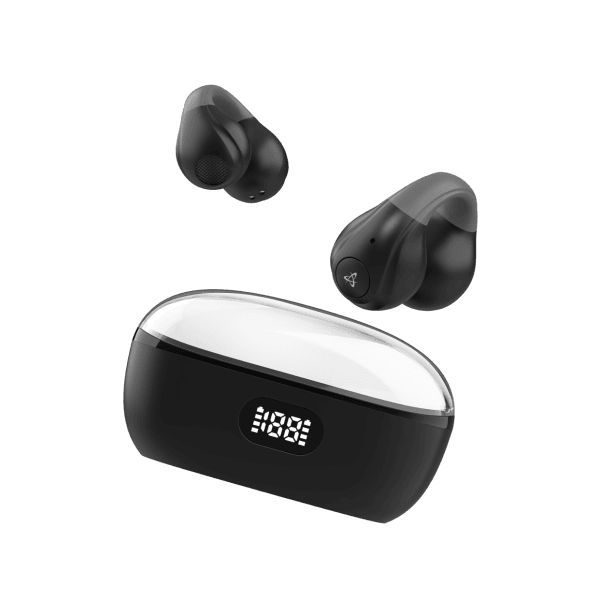 SBOX EB-OWS14 Bluetooth headset Black