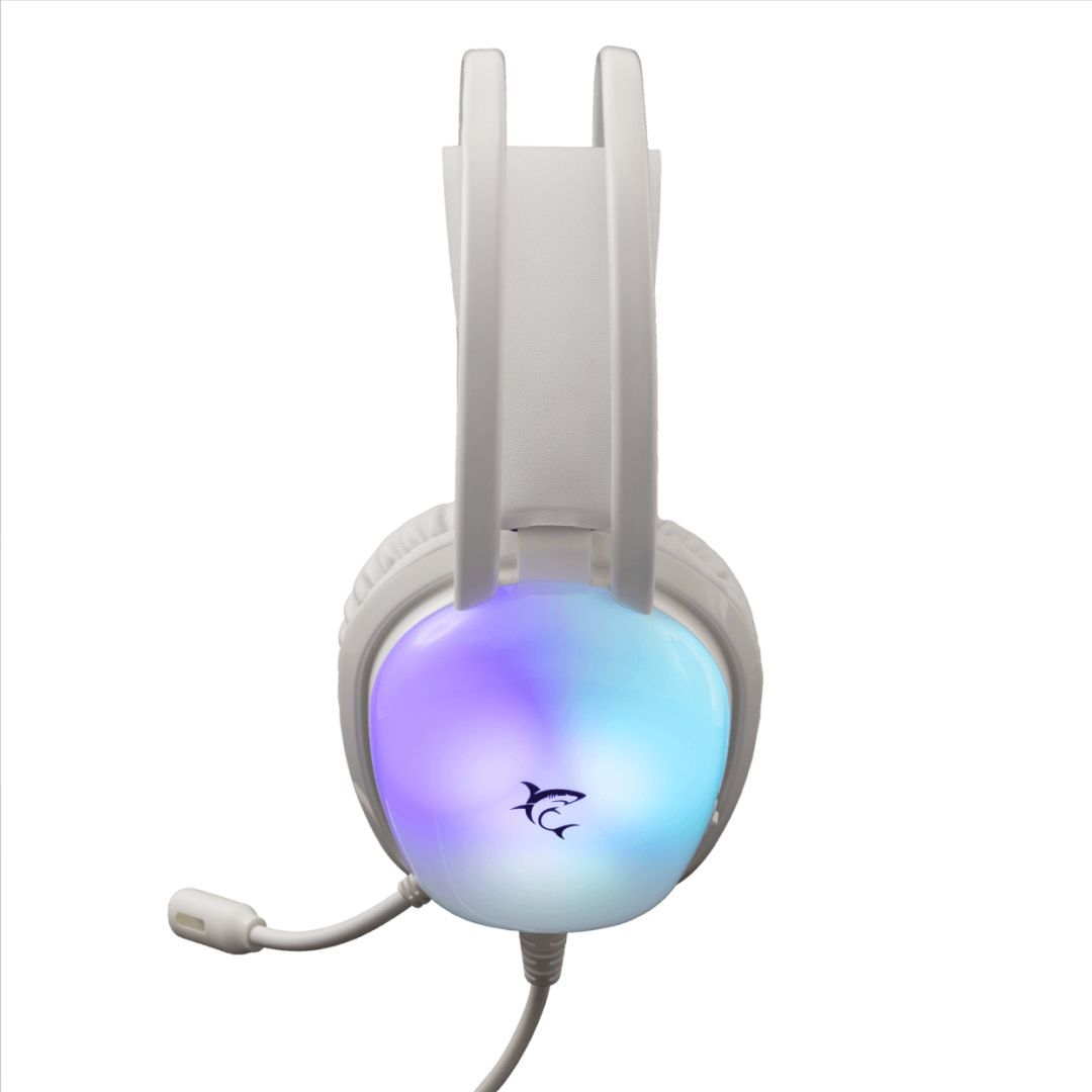 White Shark GH-2444B Peacock Gaming headset White