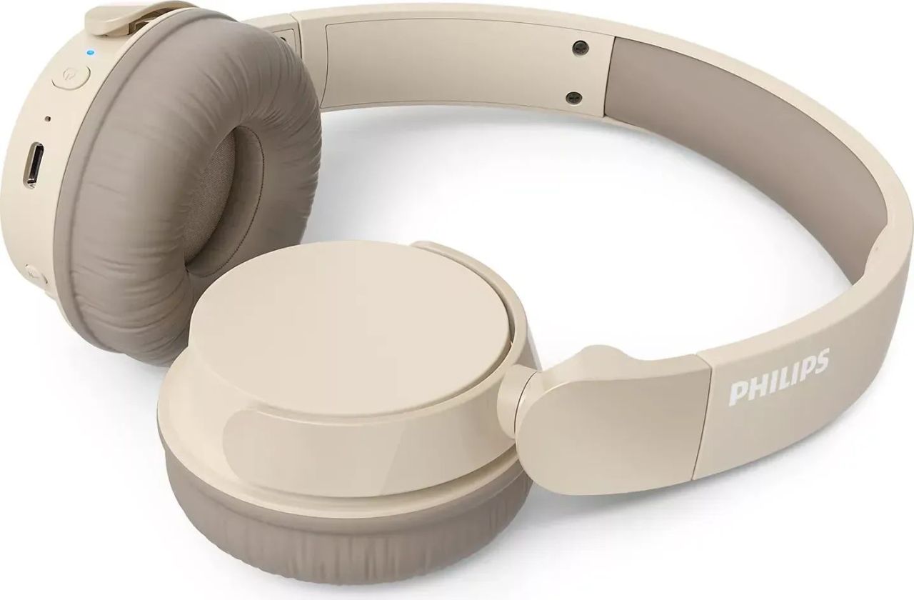 Philips TAH3209BG/00 Bluetooth Headset Beige