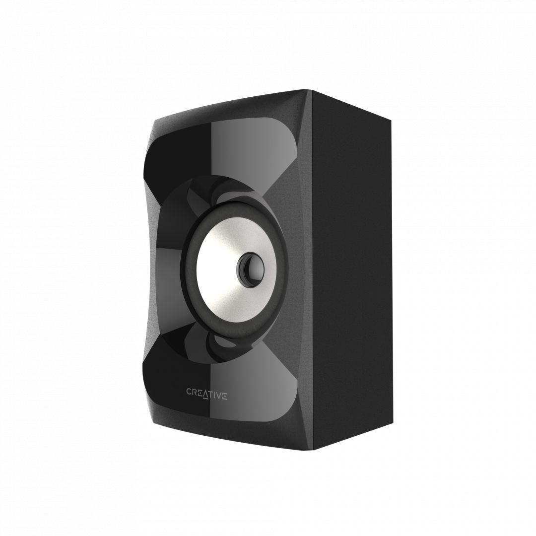 Creative SBS E2900 Bluetooth Speaker System Black