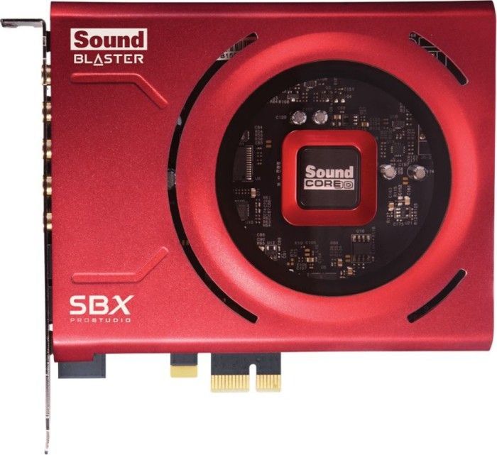 Creative Sound Blaster Z SE 5.1 PCIe Hangkártya