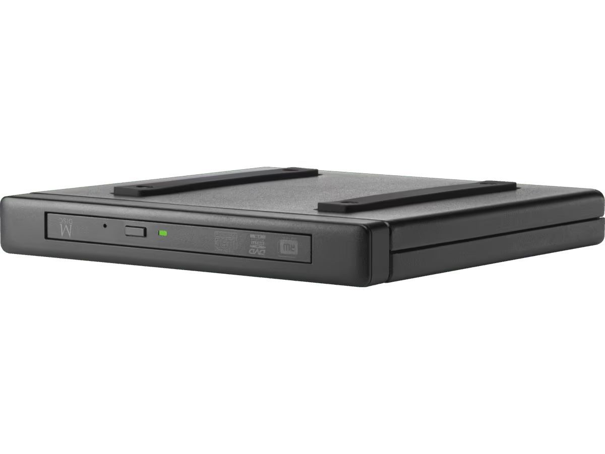 HP Desktop Mini Slim DVD-Writer Black BOX