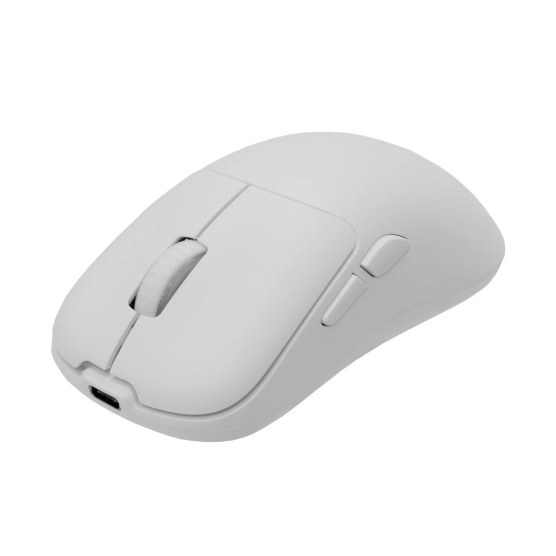 White Shark WGM-5015W Aero Wireless Gaming mouse White