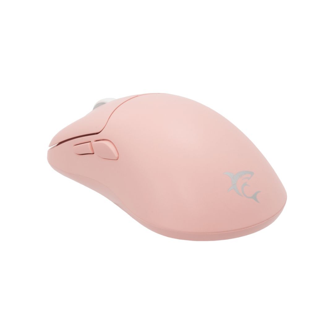 White Shark WGM-5015P Aero Wireless Gaming mouse Pink