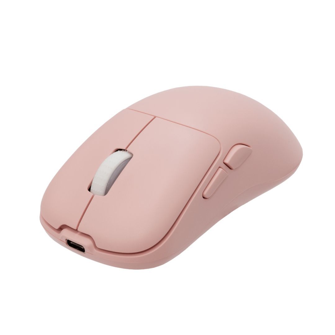 White Shark WGM-5015P Aero Wireless Gaming mouse Pink