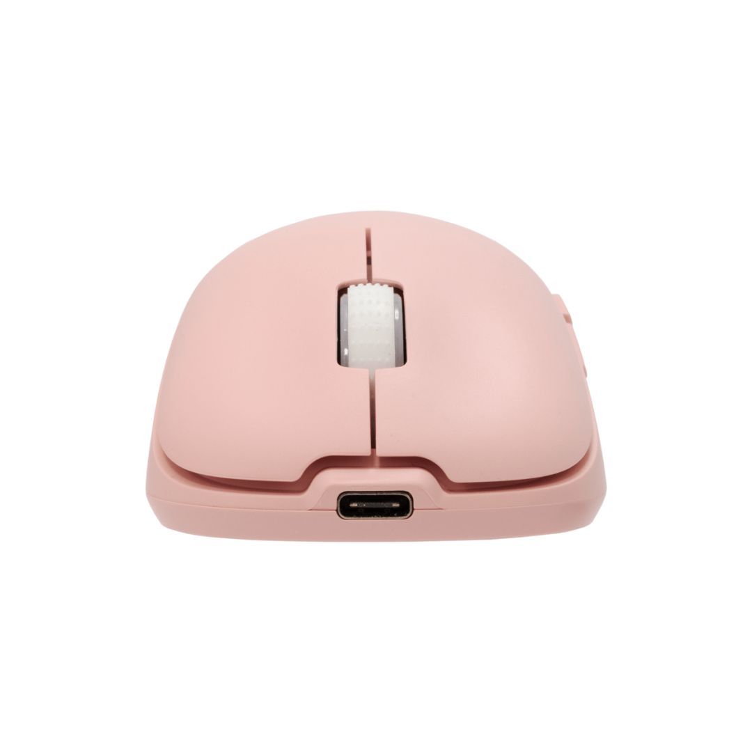 White Shark WGM-5015P Aero Wireless Gaming mouse Pink