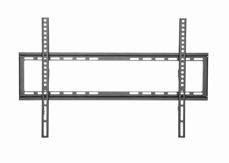 Gembird WM-70F-03 TV wall mount (fixed) 37”-70” Black