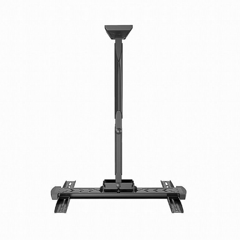 Gembird WM-55ST-02 Premium full-motion TV wall mount 32”-55” Black