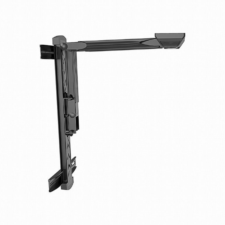 Gembird WM-55ST-02 Premium full-motion TV wall mount 32”-55” Black