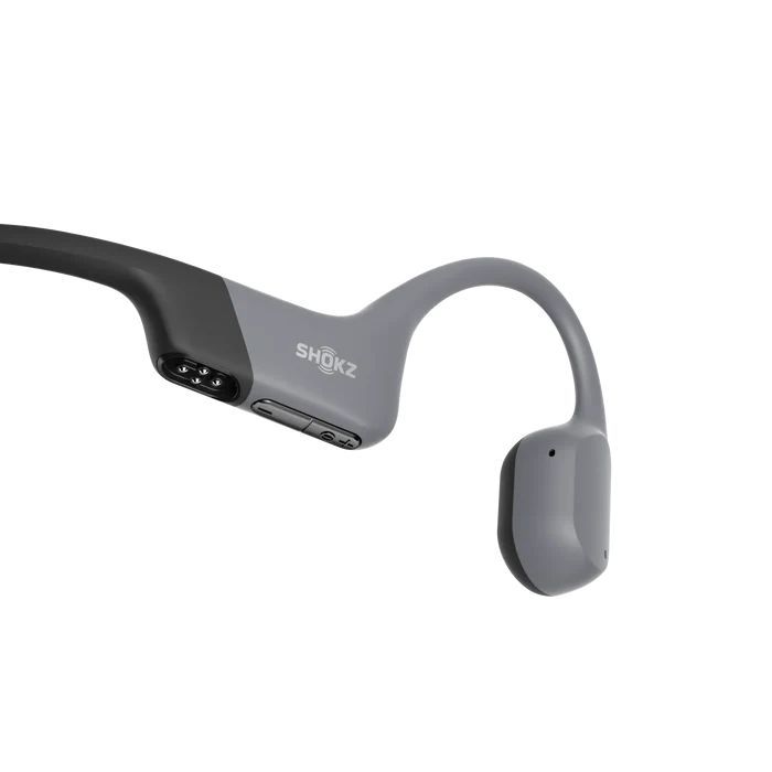 Shokz OpenSwim Pro Bluetooth Earphones Grey