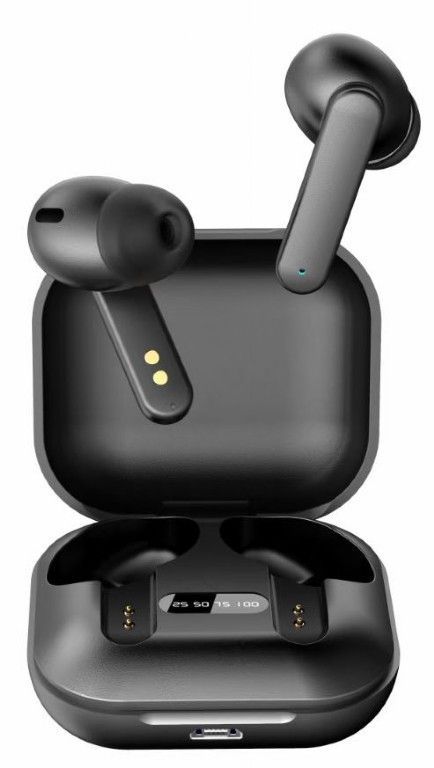 Gembird FitEar-X100B Bluetooth TWS in-ears FitEar Black