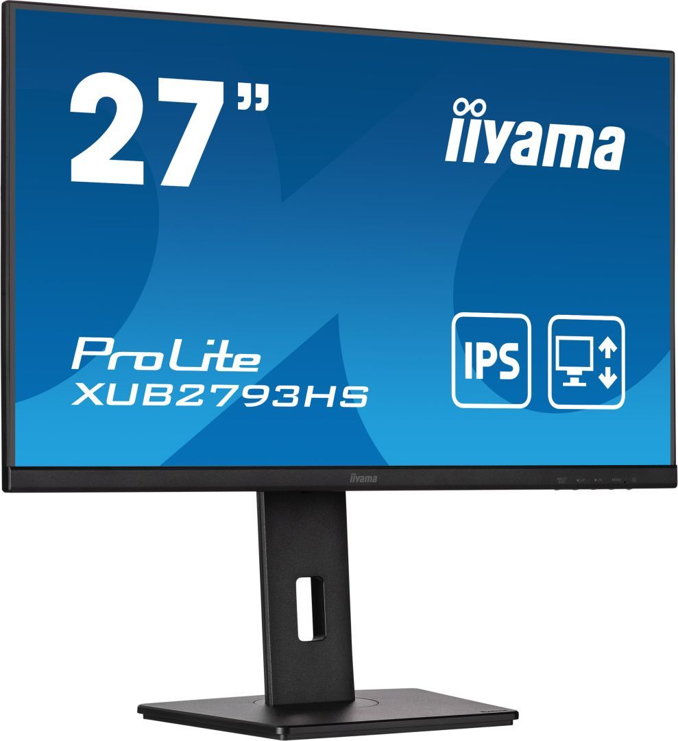 iiyama 27" ProLite XUB2793HS-B6 IPS LED