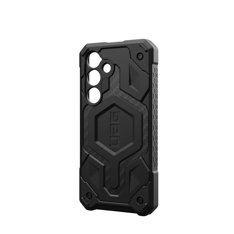 UAG Monarch Samsung Galaxy S24 Carbon Fiber