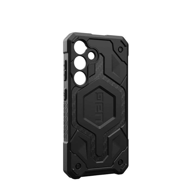 UAG Monarch Samsung Galaxy S24 Carbon Fiber