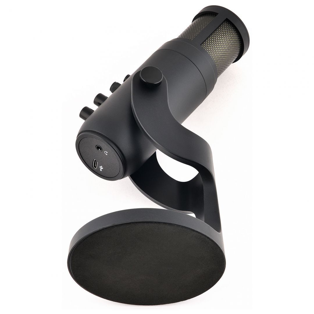 The G-Lab K-MIC-NATRIUM Microphone Black