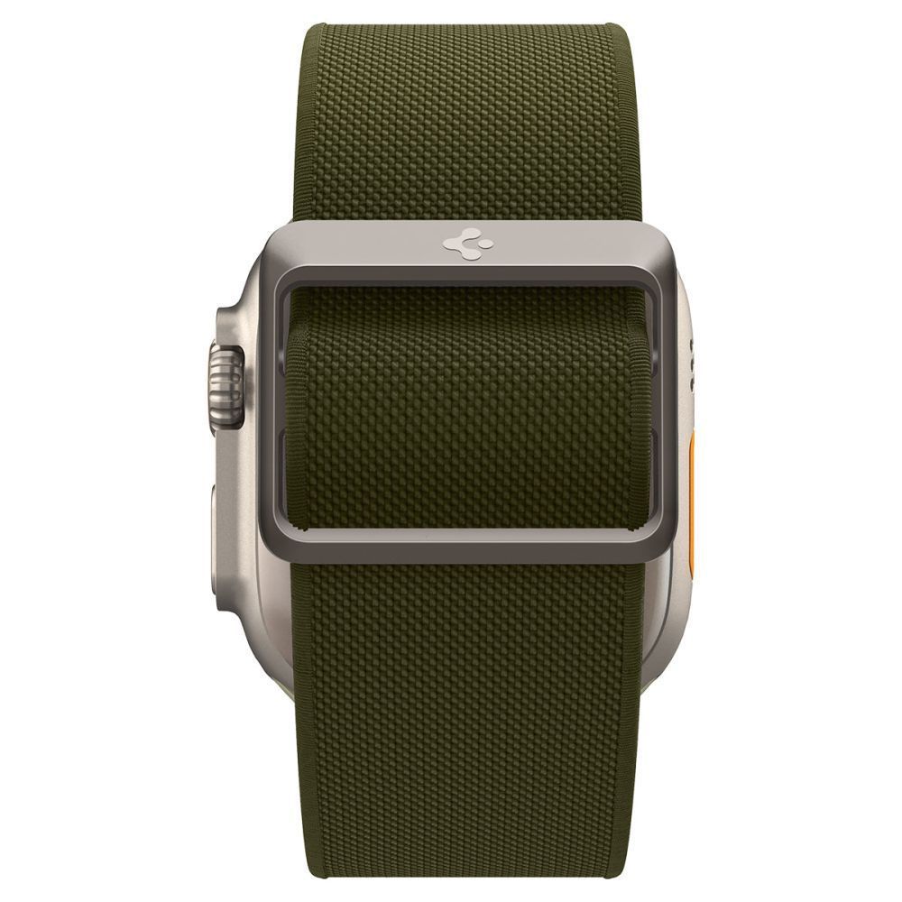 Spigen Lite Fit Ultra Apple Watch 49mm/45mm/44mm/42mm Khaki