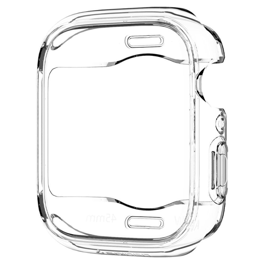 Spigen Ultra Hybrid Apple Watch 9/8/7 45mm Crystal Clear