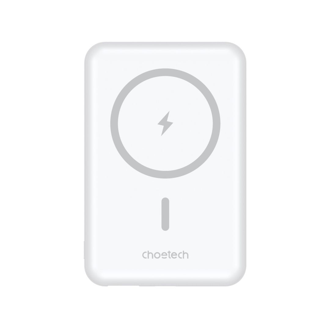 Choetech B662 5000mAh PowerBank White