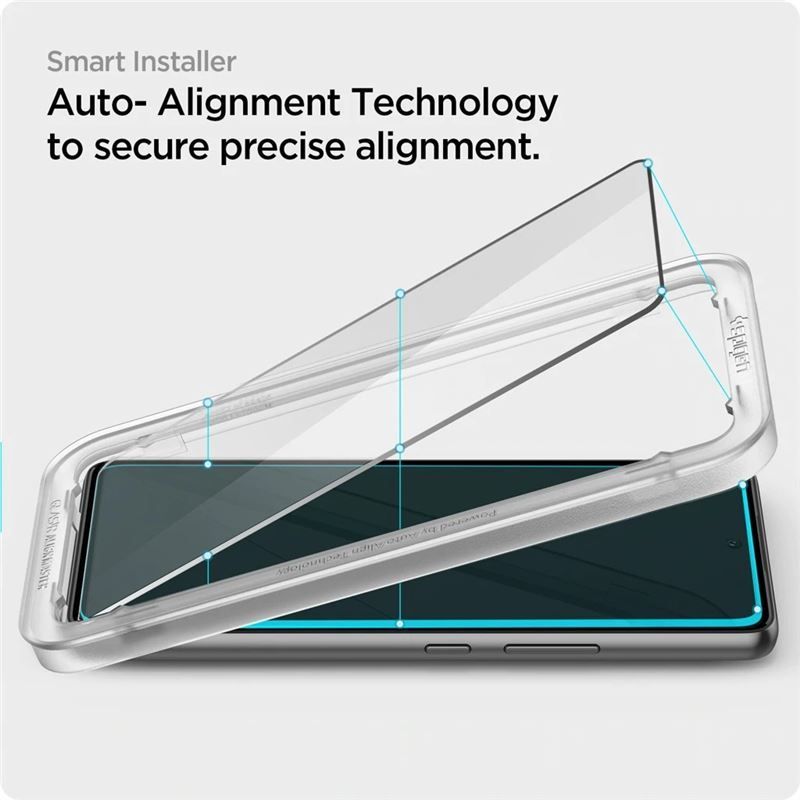 Spigen AlignMaster Glas.tR 2 Pack - Samsung Galaxy A53 5G