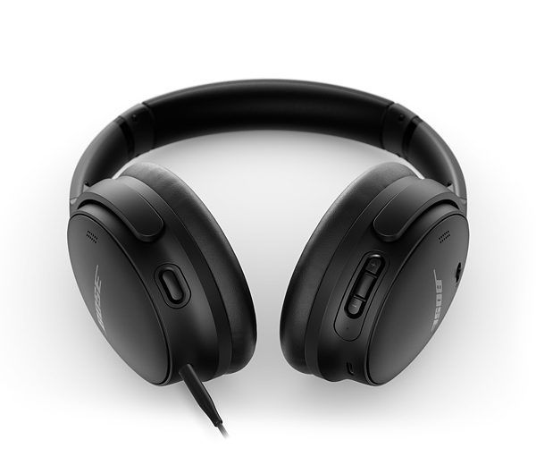 Bose QuietComfort SE Bluetooth Headset Black