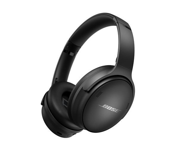 Bose QuietComfort SE Bluetooth Headset Black