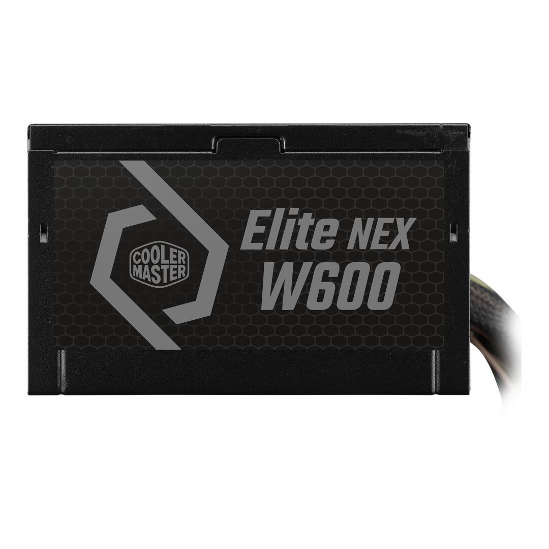 Cooler Master 600W 80+ Elite Nex White 600