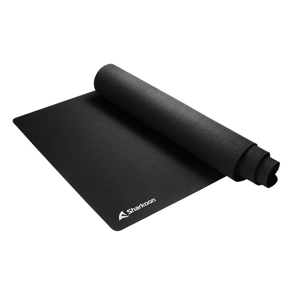 Sharkoon 1337 V2 Gaming Mat XXL Egérpad Black