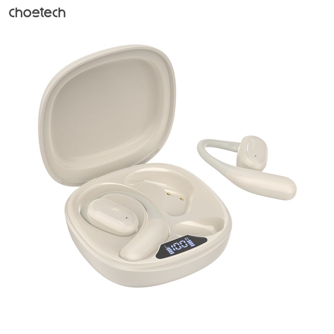 Choetech BH-T25 Wearable Stereo Open-Ear Bluetooth Headset Ivory