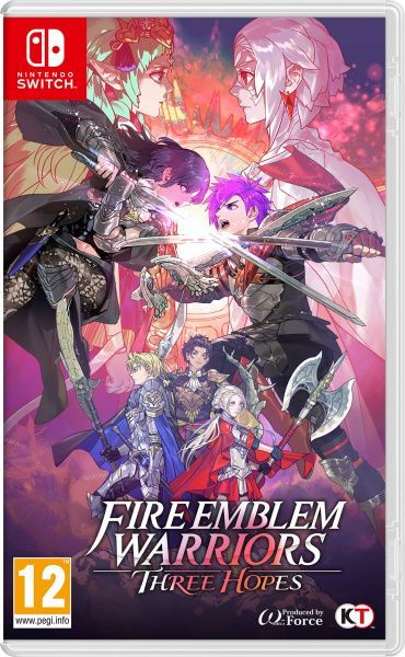 Nintendo Switch Fire Emblem Warriors: Three Hopes (NSW)