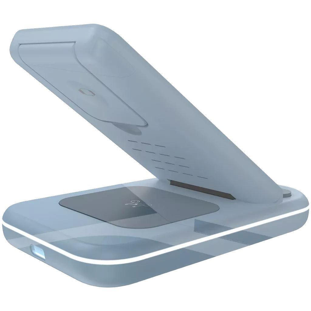 Canyon CNS-WCS304BL Wireless Charging Station Blue