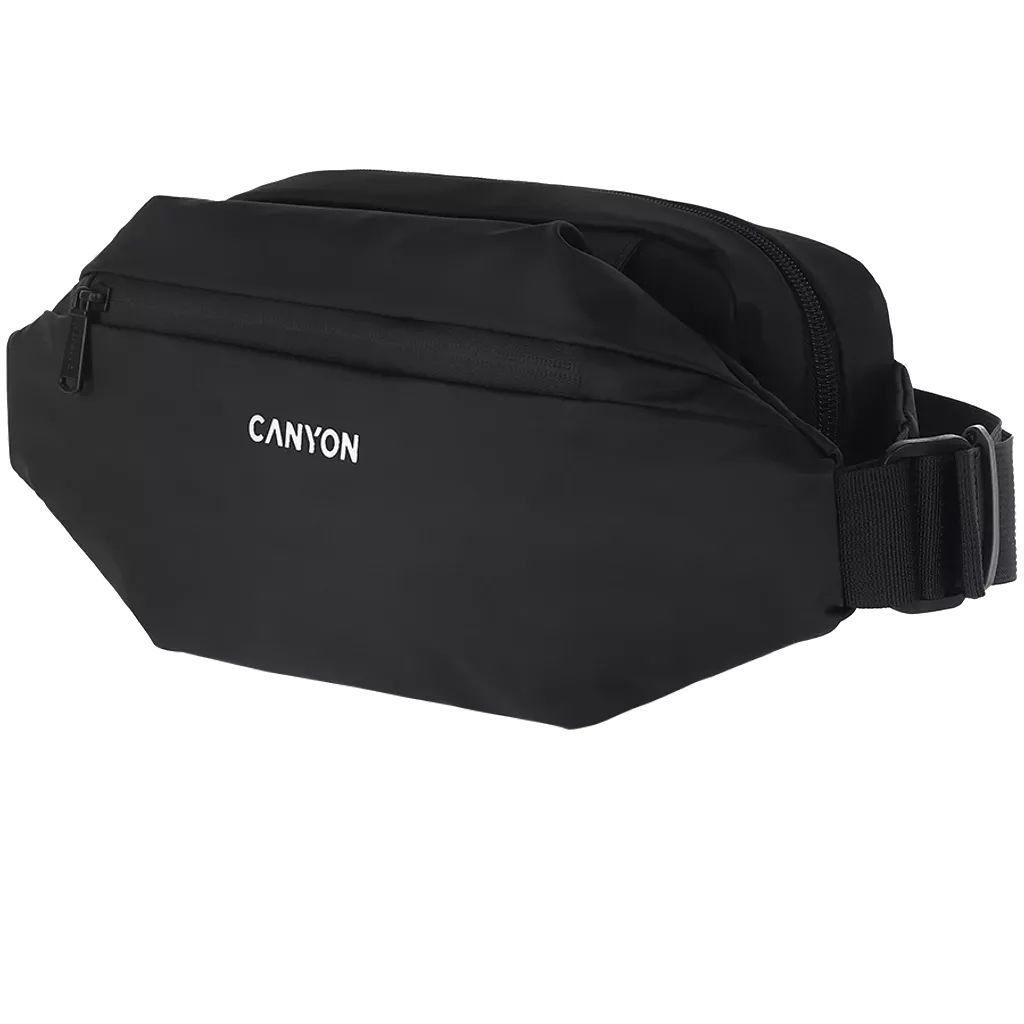 Canyon Bum bag FB-1 Black