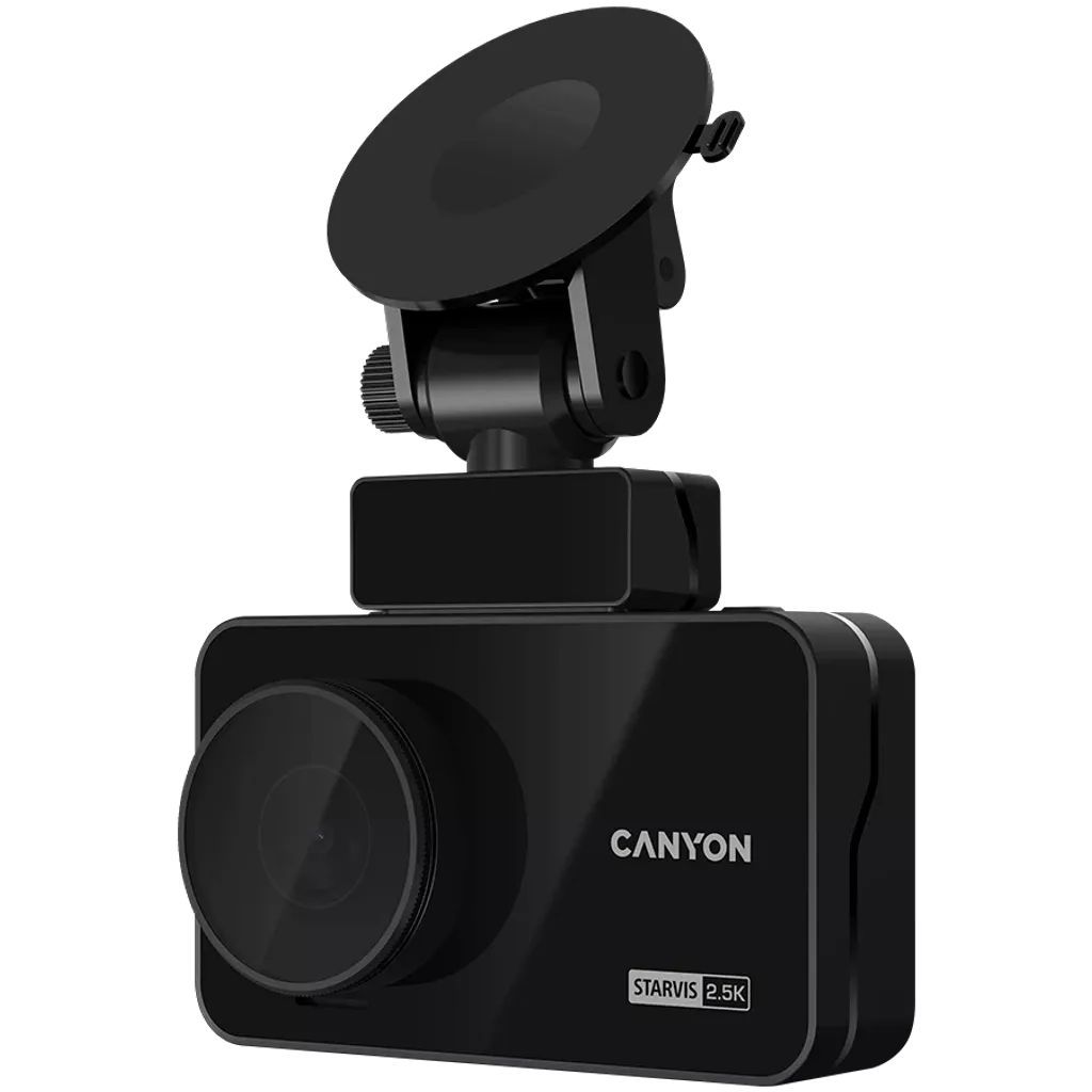 Canyon CDVR-25GPS RoadRunner Car Video Recorder