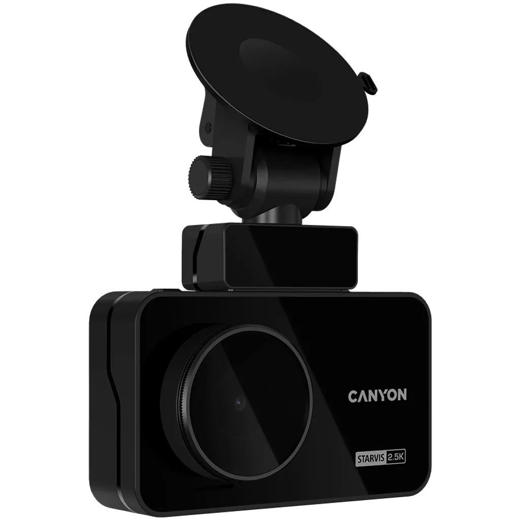 Canyon CDVR-25GPS RoadRunner Car Video Recorder