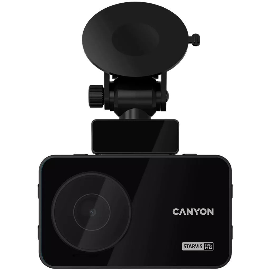 Canyon CDVR-10GPS RoadRunner Car Video Recorder