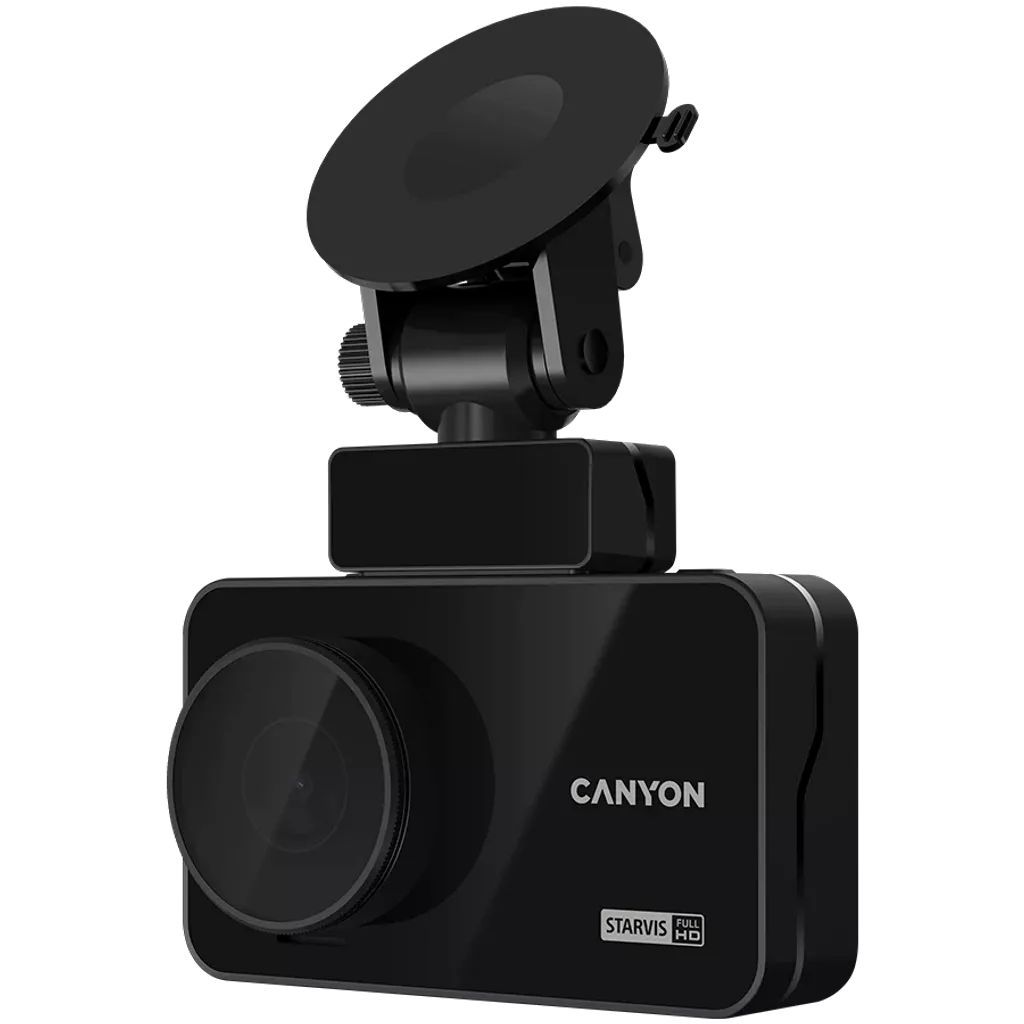 Canyon CDVR-10GPS RoadRunner Car Video Recorder